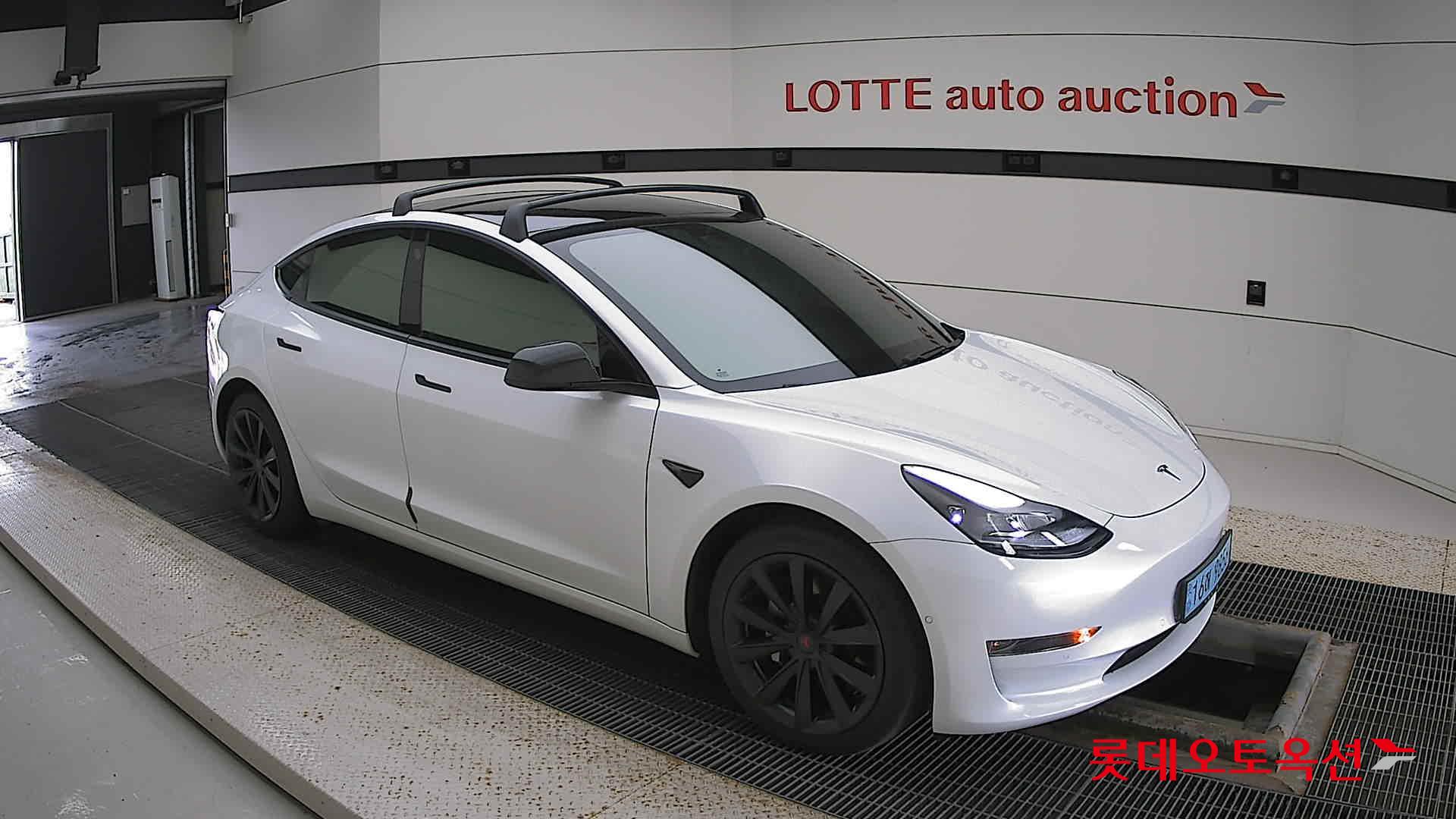 Tesla Model 3 Long Range id 2888889 из Кореи 16