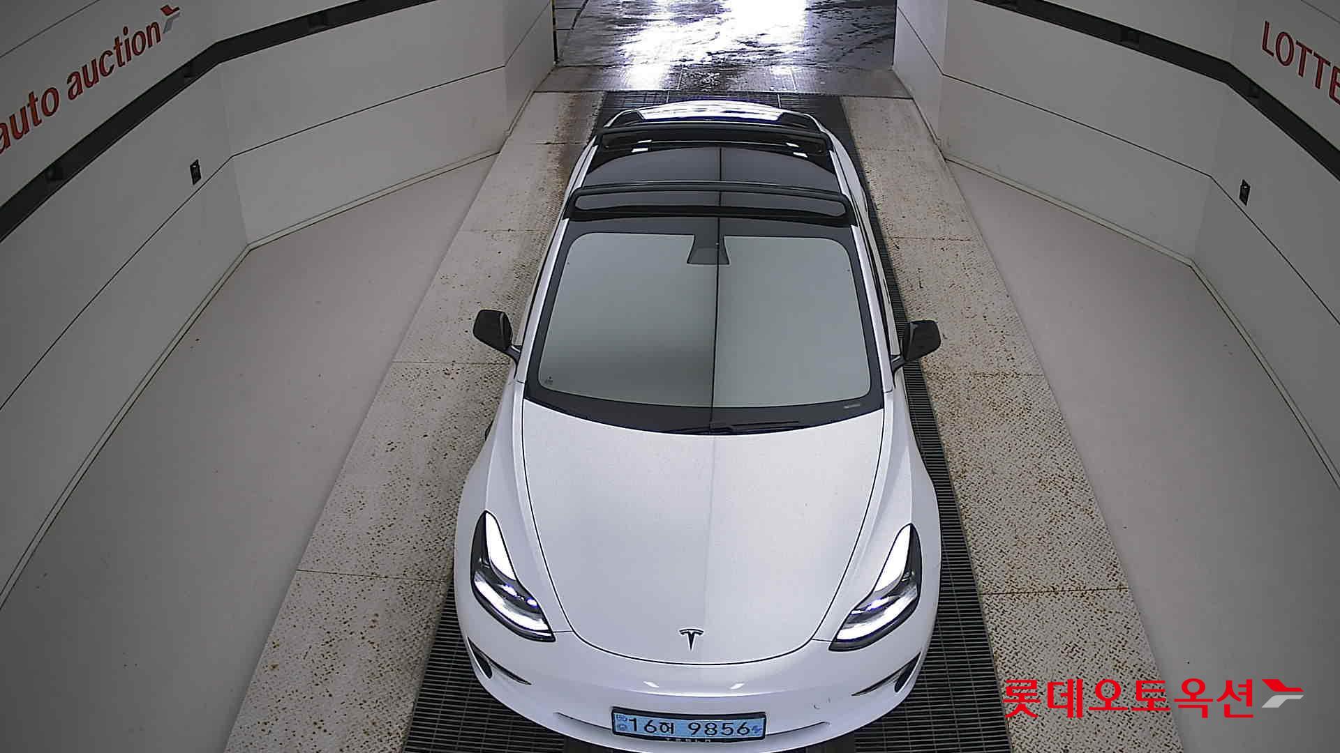 Tesla Model 3 Long Range id 2888889 из Кореи 25