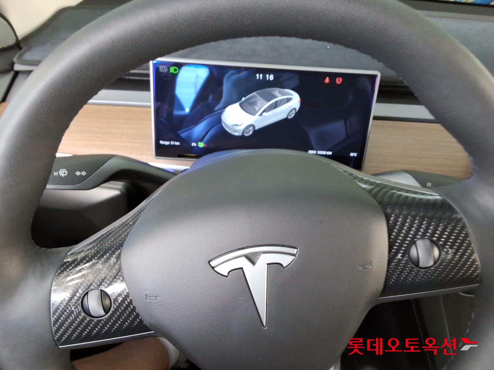 Tesla Model 3 Long Range id 2888889 из Кореи 29