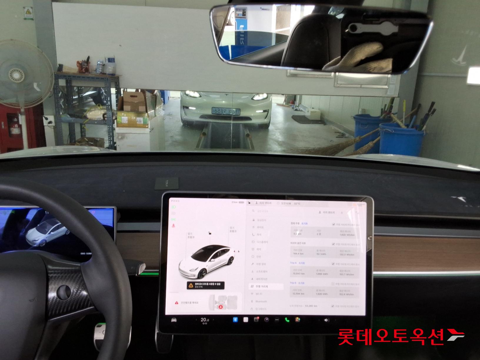 Tesla Model 3 Long Range id 2888889 из Кореи 30