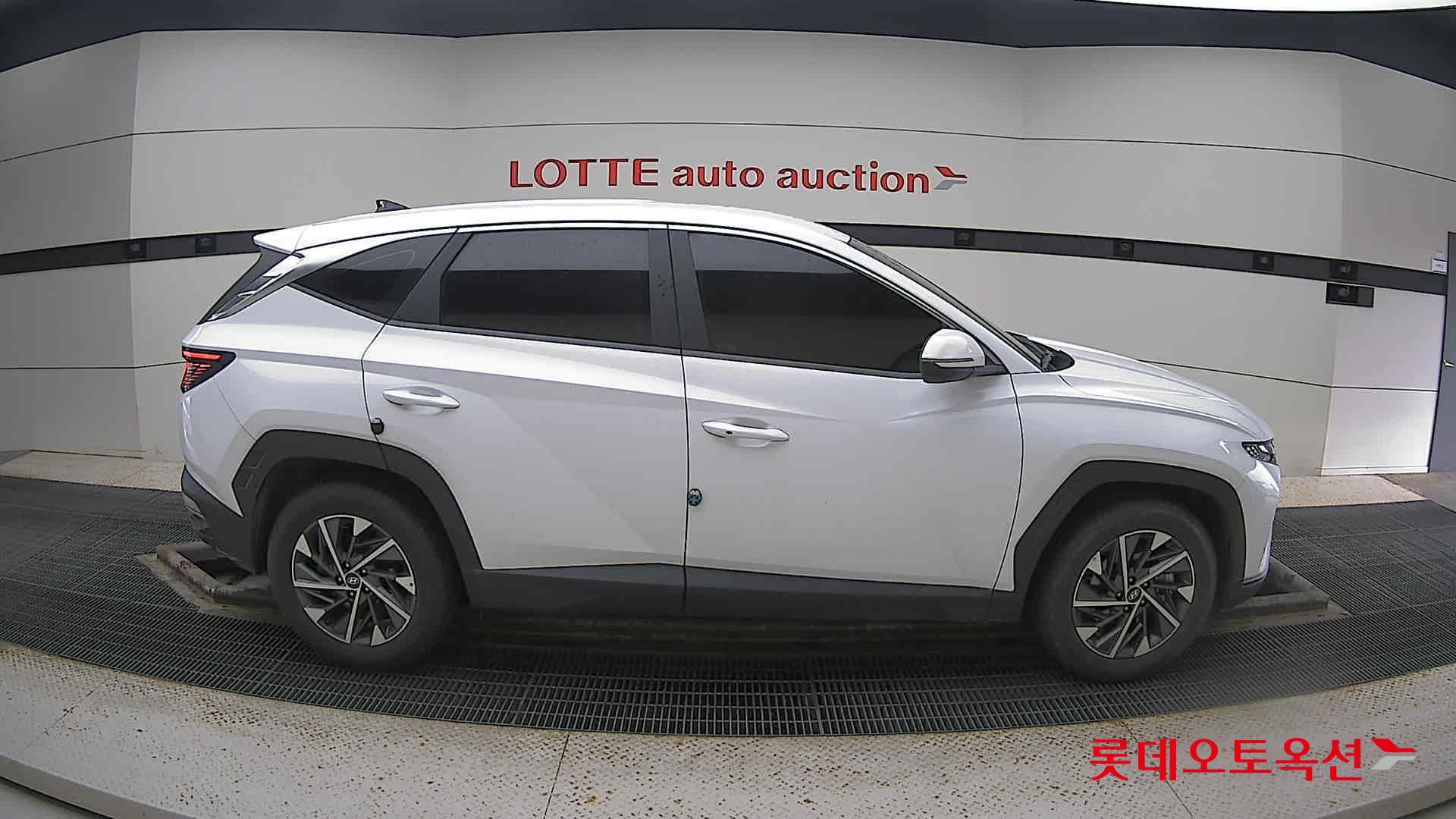 Hyundai Tucson Hybrid id 2883572 из Кореи 3