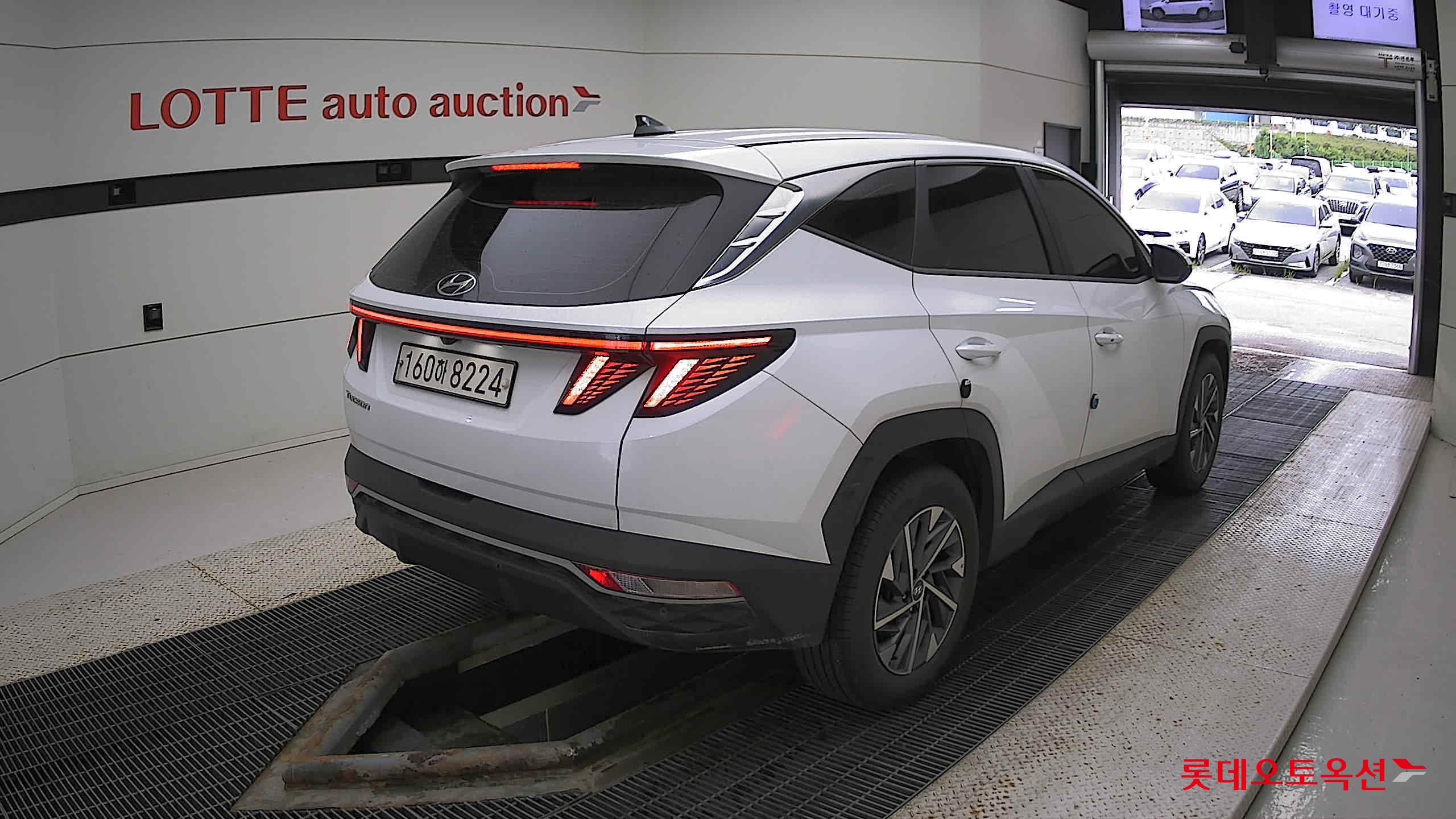 Hyundai Tucson Hybrid id 2883572 из Кореи 4