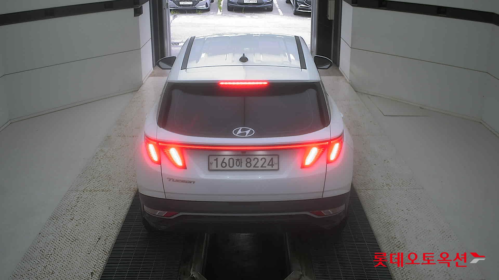 Hyundai Tucson Hybrid id 2883572 из Кореи 5