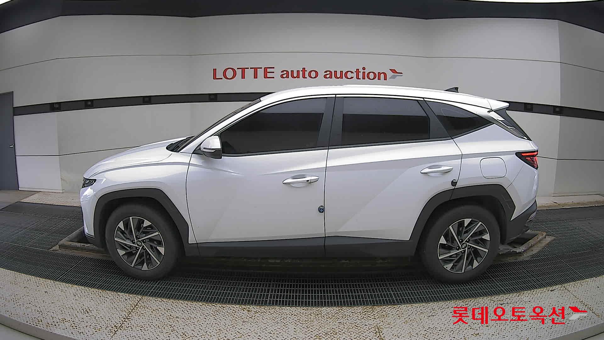 Hyundai Tucson Hybrid id 2883572 из Кореи 7