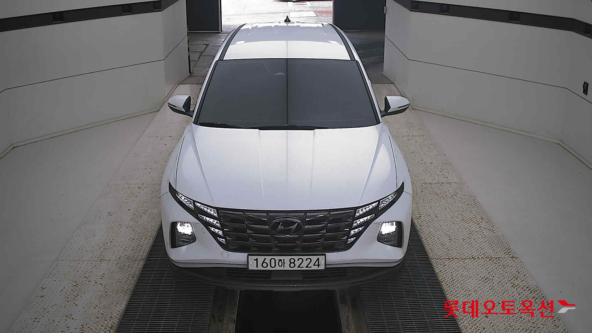 Hyundai Tucson Hybrid id 2883572 из Кореи 8