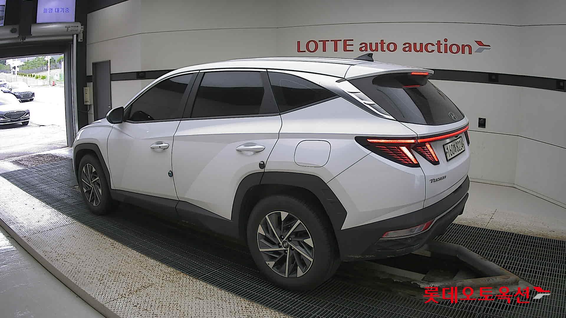 Hyundai Tucson Hybrid id 2883572 из Кореи 10