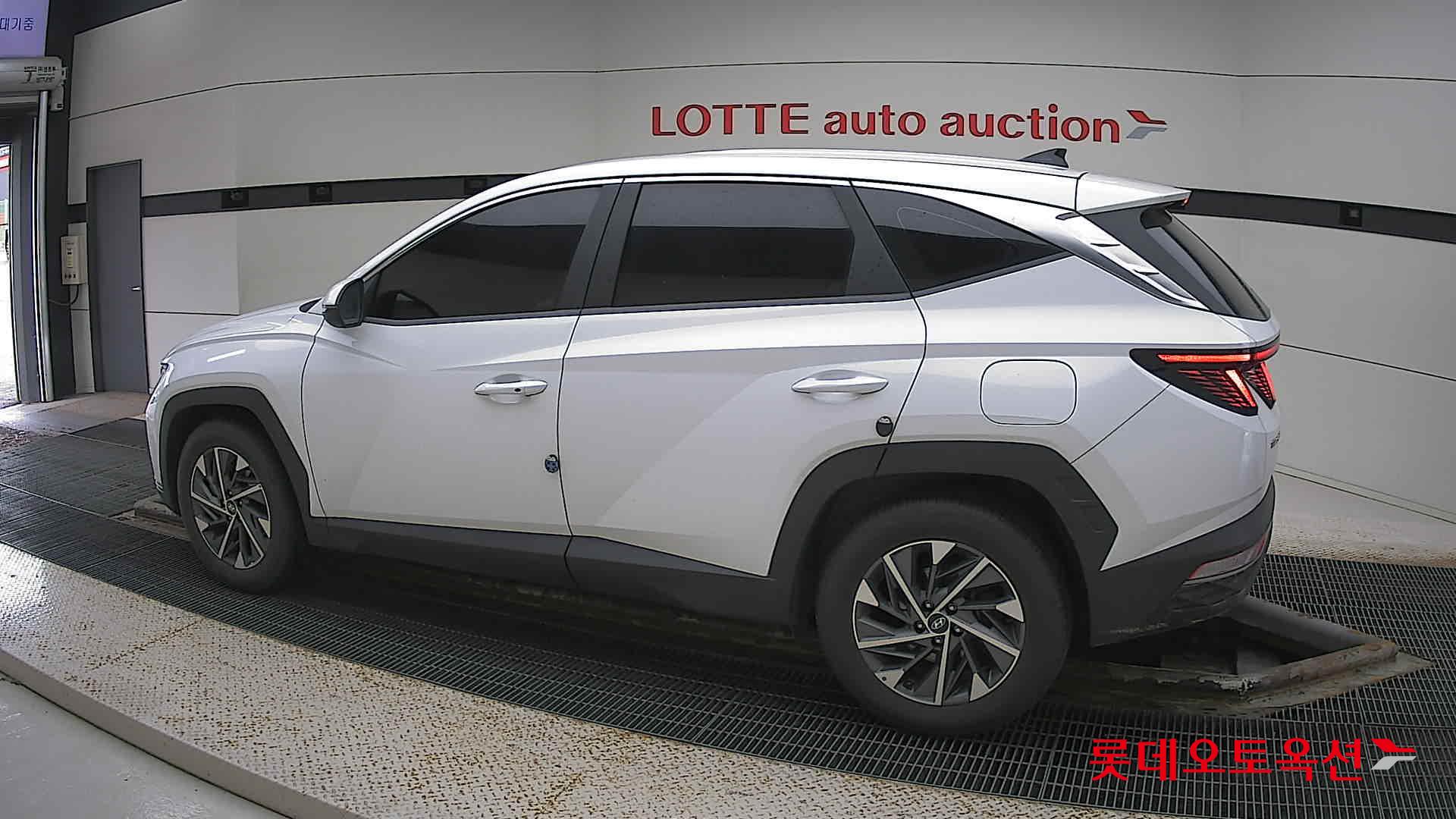 Hyundai Tucson Hybrid id 2883572 из Кореи 11