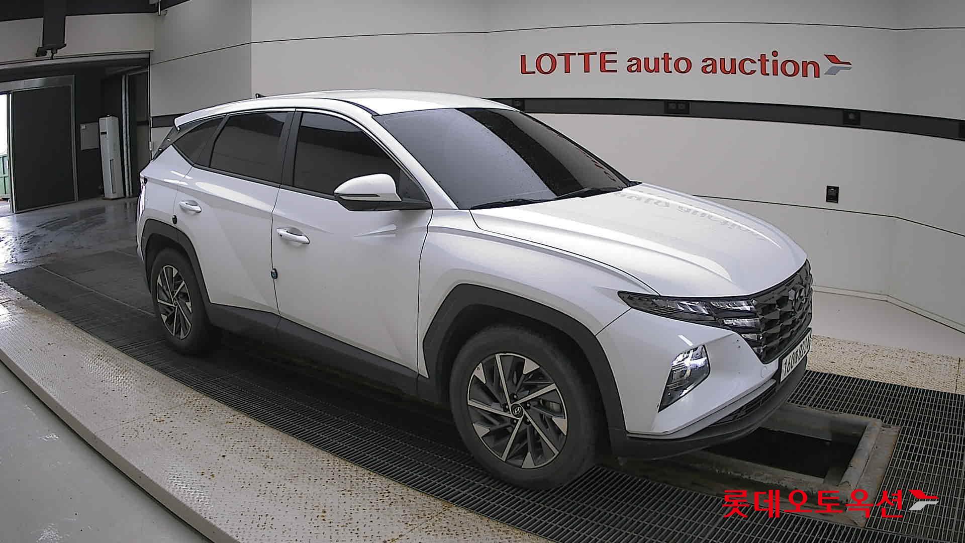 Hyundai Tucson Hybrid id 2883572 из Кореи 16