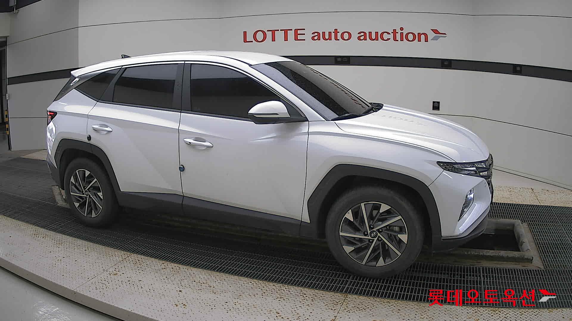 Hyundai Tucson Hybrid id 2883572 из Кореи 17