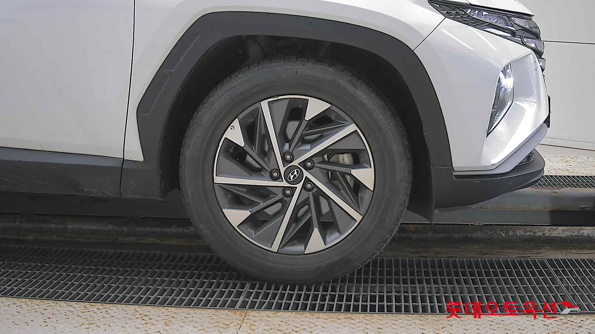 Hyundai Tucson Hybrid id 2883572 из Кореи 23