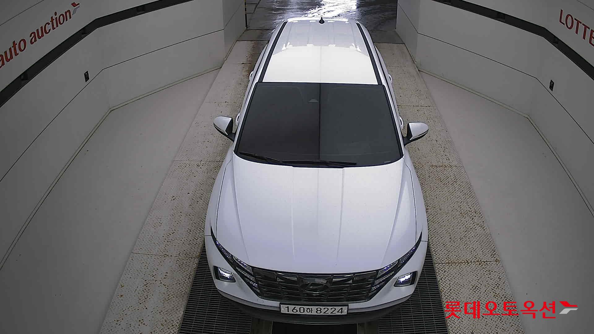 Hyundai Tucson Hybrid id 2883572 из Кореи 25