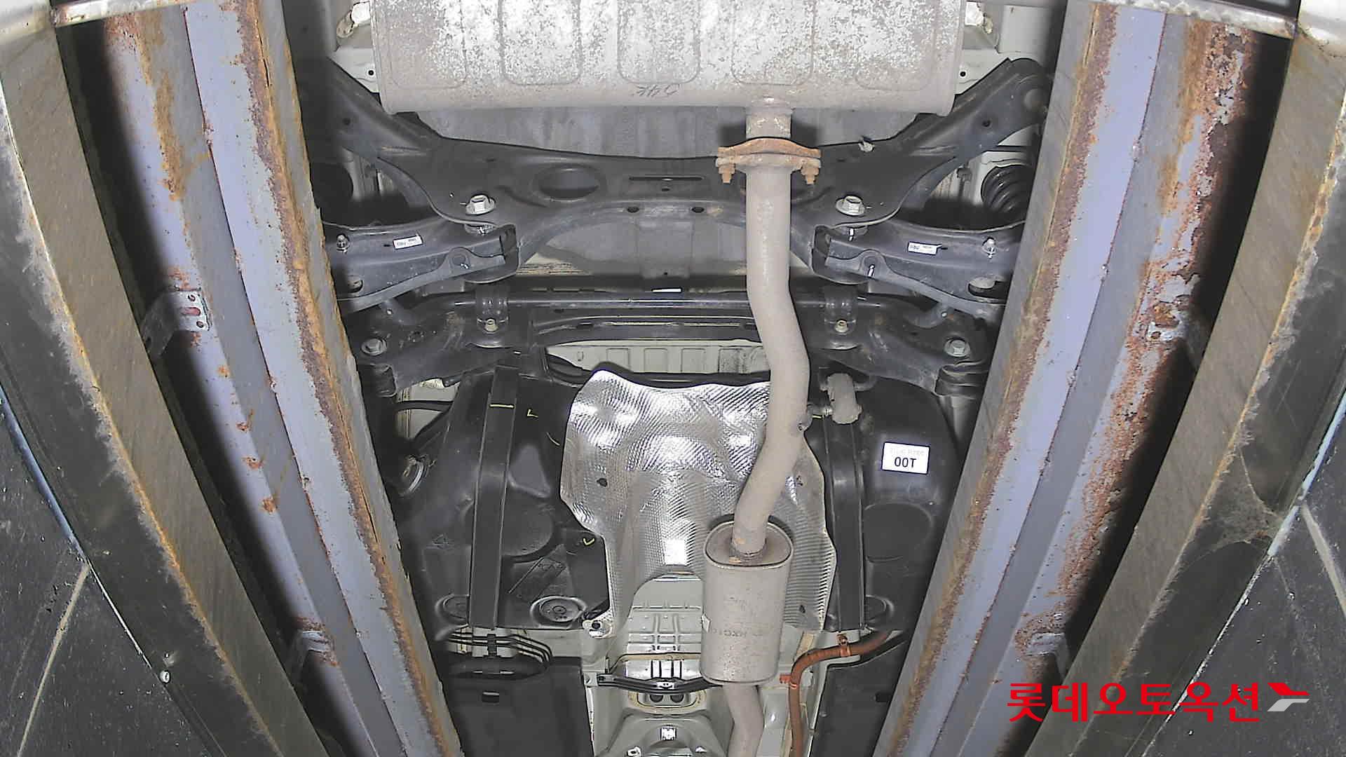 Hyundai Tucson Hybrid id 2883572 из Кореи 27