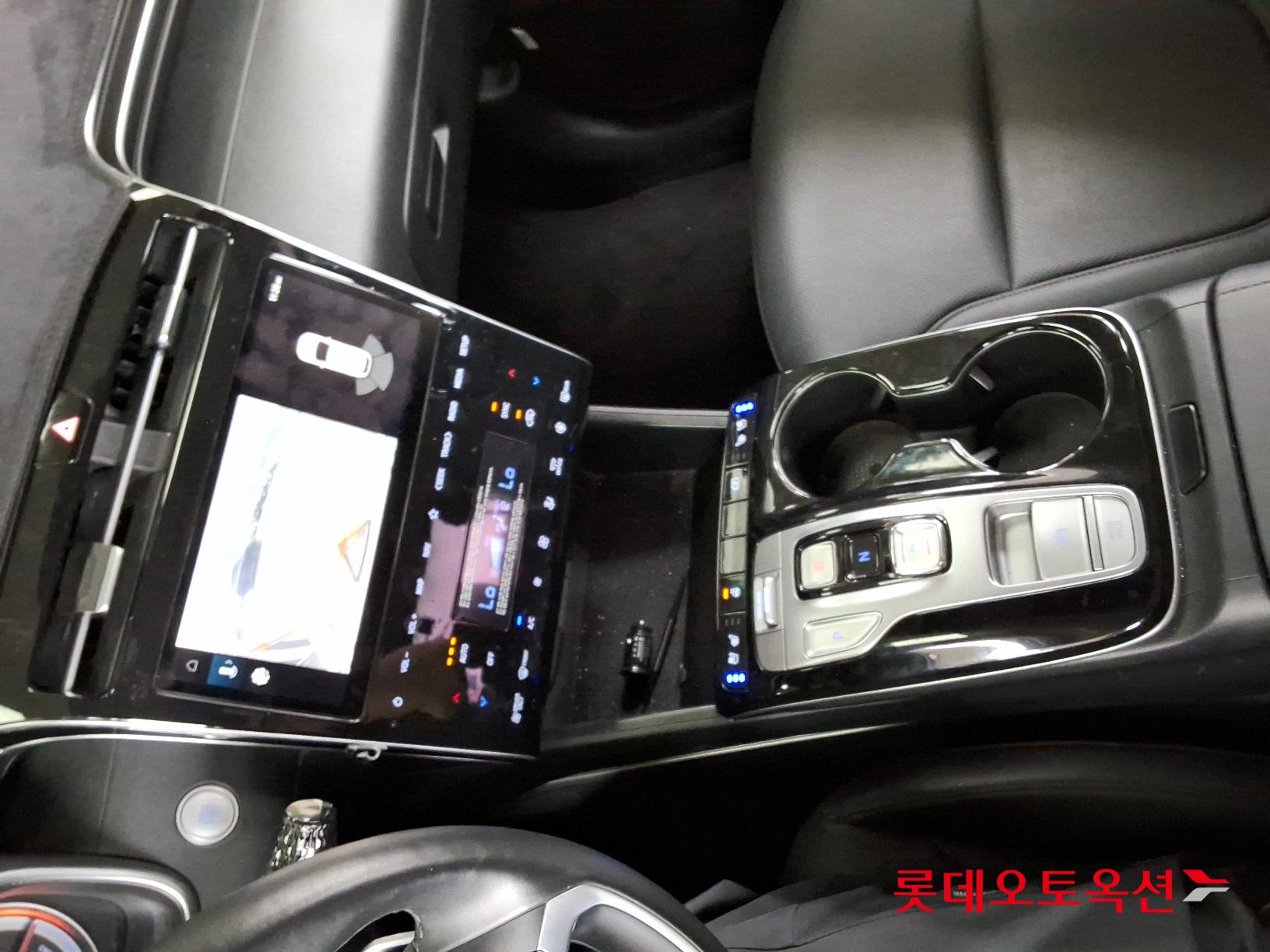 Hyundai Tucson Hybrid id 2883572 из Кореи 32