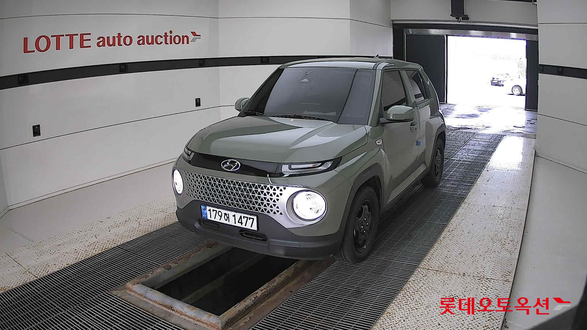 Hyundai Casper id 2888777 из Кореи