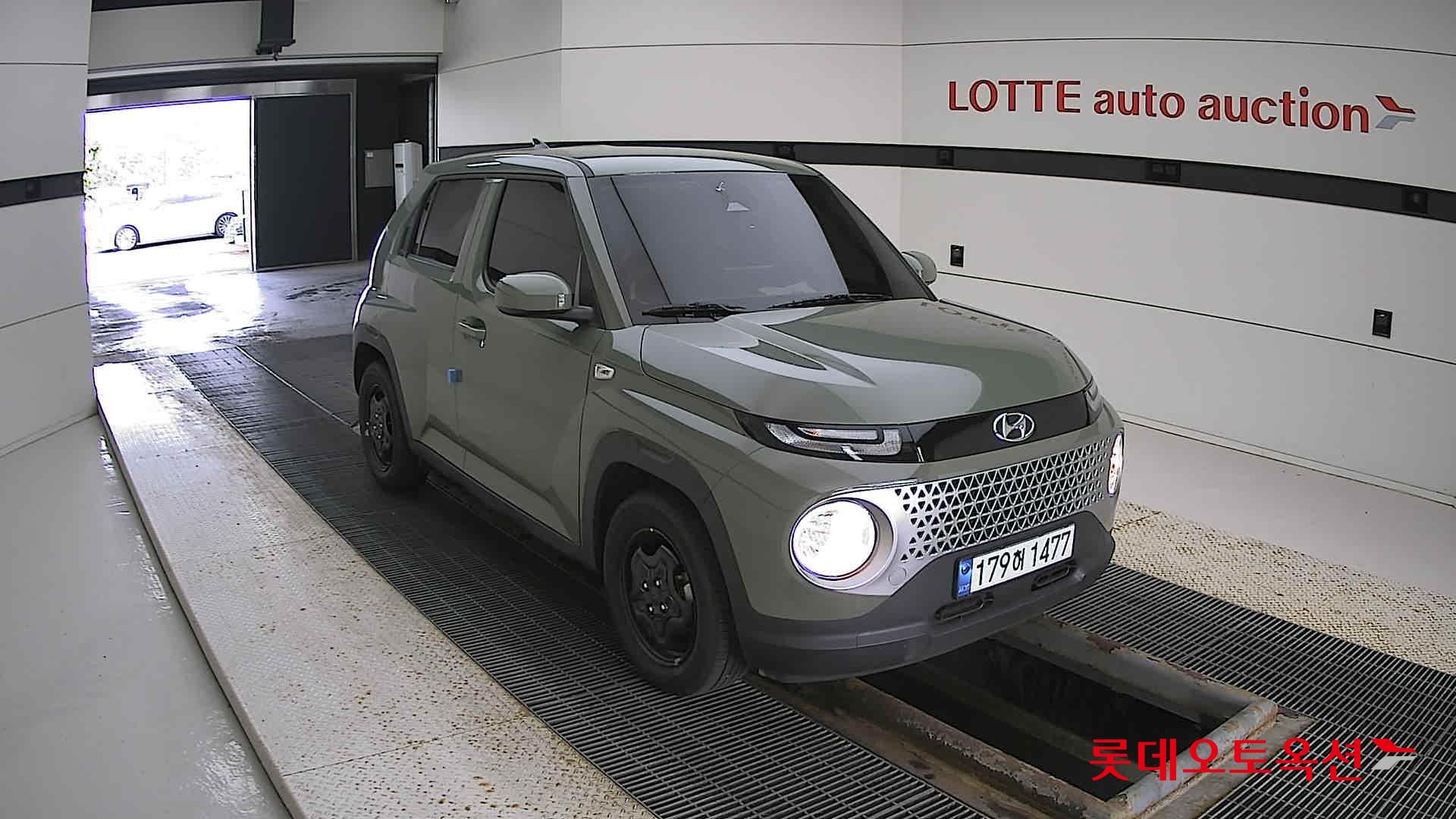 Hyundai Casper id 2888777 из Кореи 2