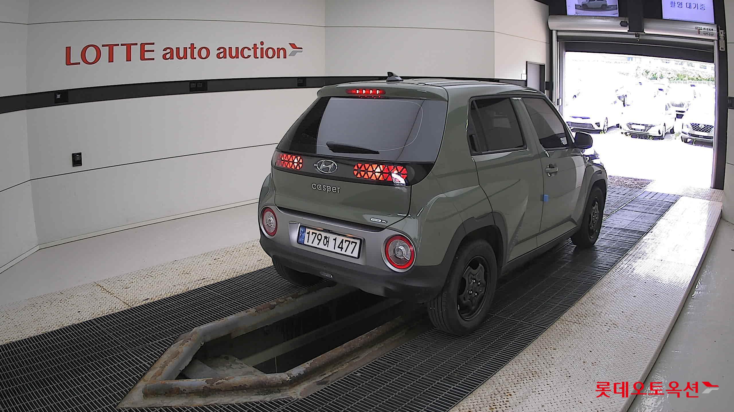 Hyundai Casper id 2888777 из Кореи 4