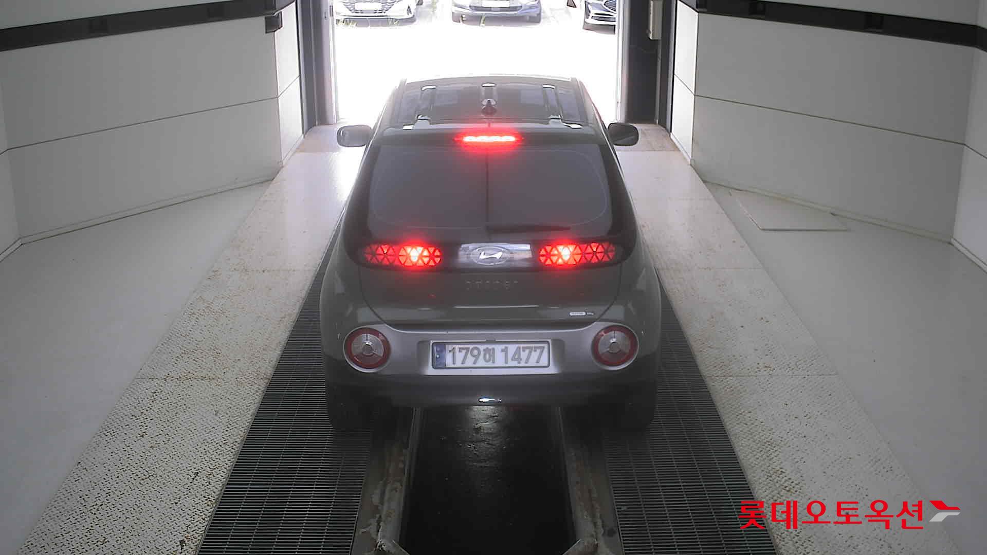 Hyundai Casper id 2888777 из Кореи 5