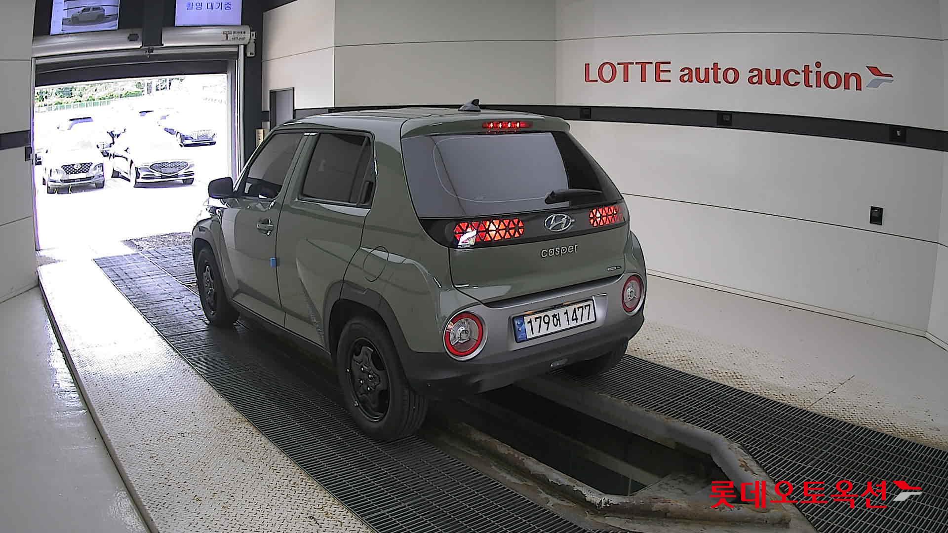 Hyundai Casper id 2888777 из Кореи 6