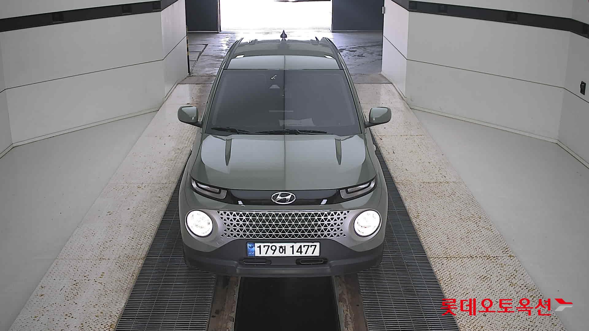 Hyundai Casper id 2888777 из Кореи 8