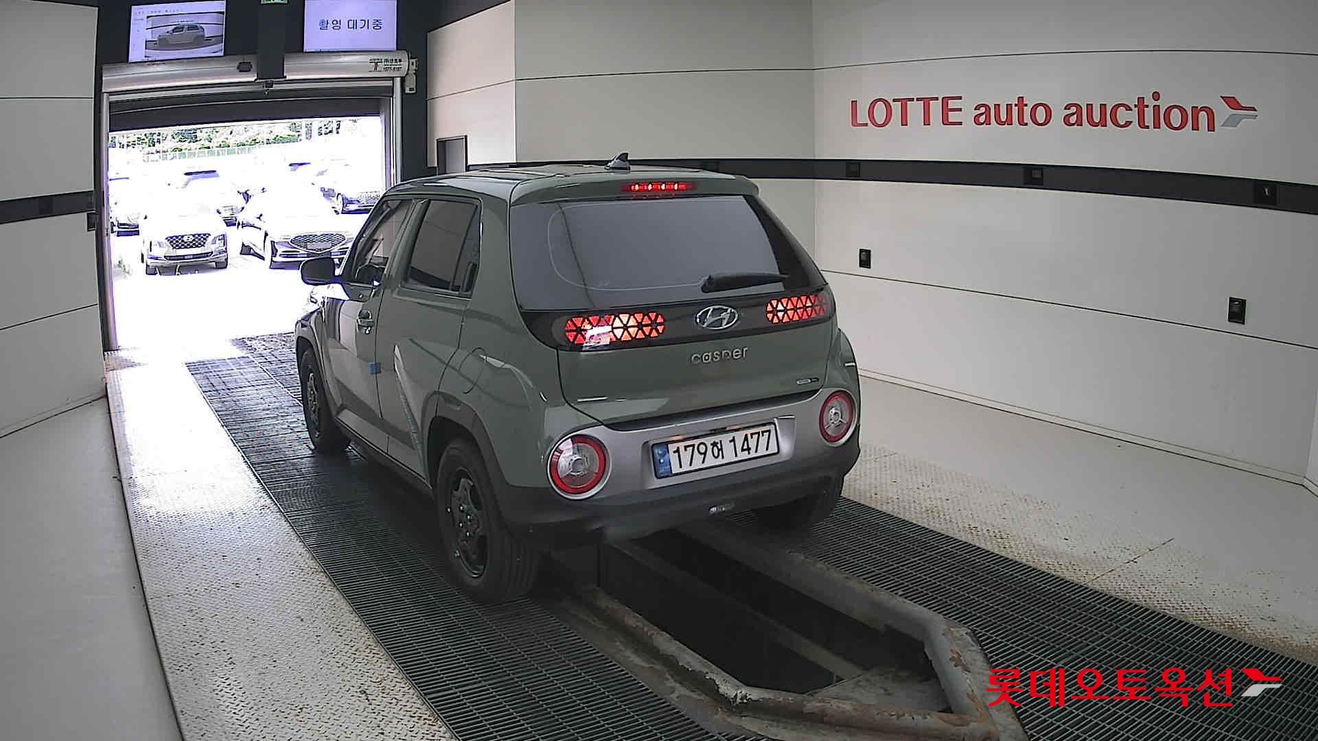 Hyundai Casper id 2888777 из Кореи 9