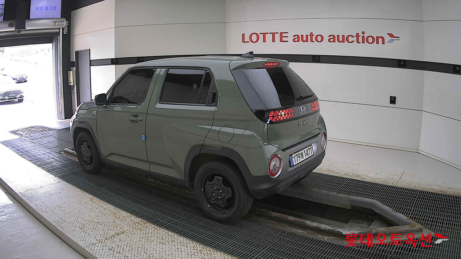 Hyundai Casper id 2888777 из Кореи 10