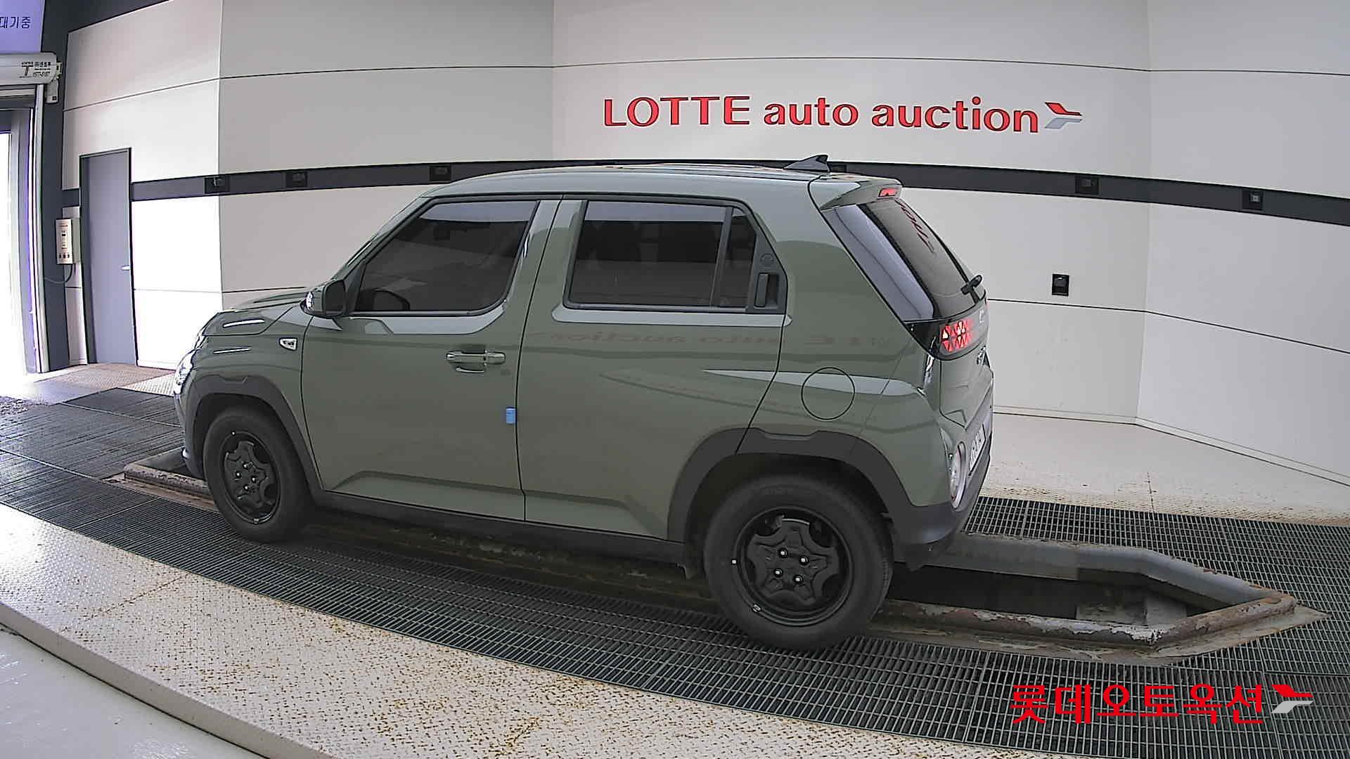 Hyundai Casper id 2888777 из Кореи 11