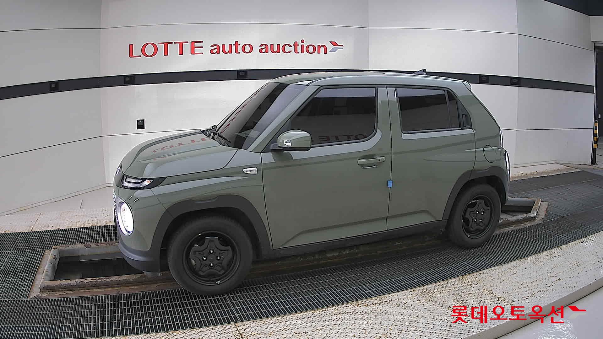 Hyundai Casper id 2888777 из Кореи 12