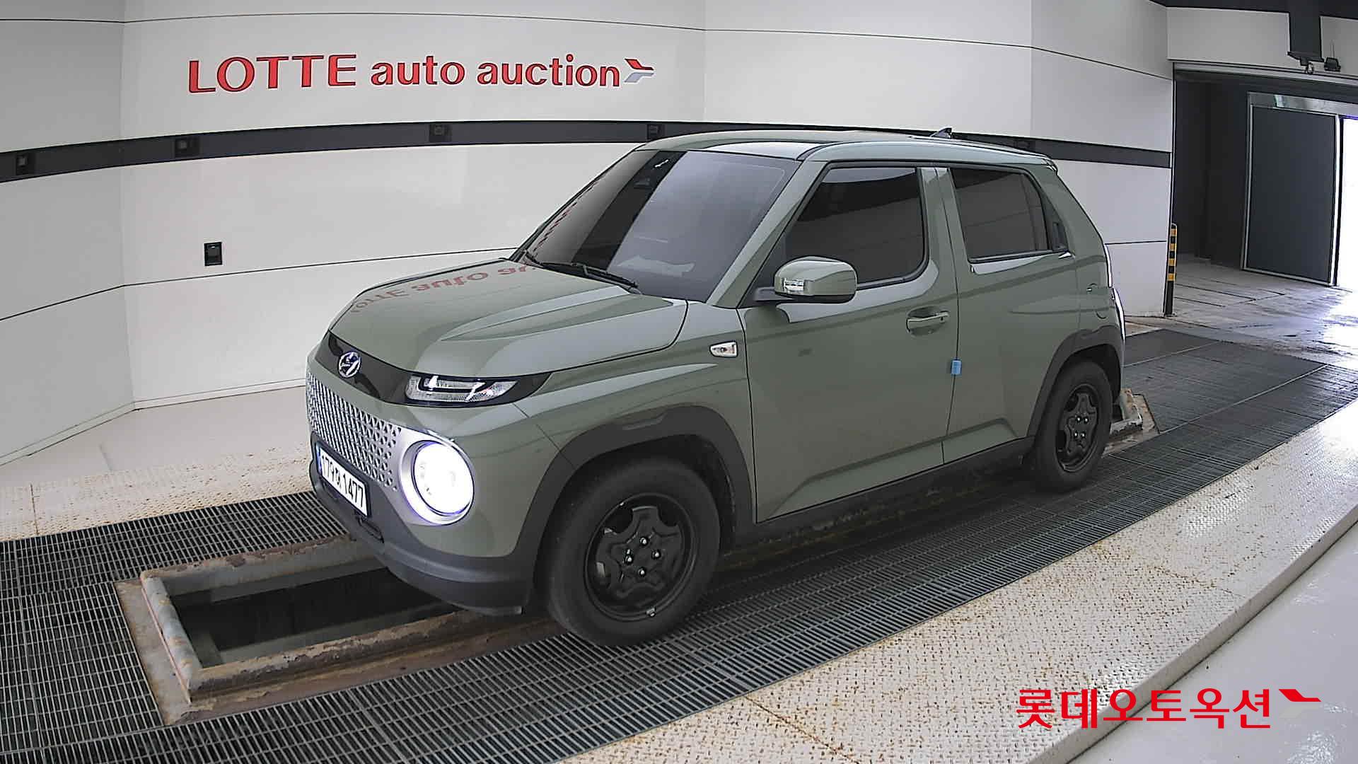 Hyundai Casper id 2888777 из Кореи 13