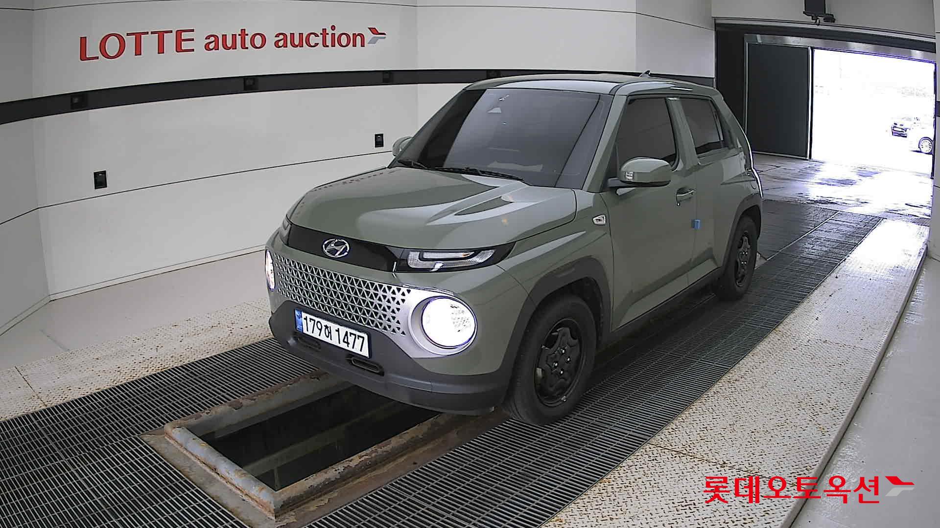 Hyundai Casper id 2888777 из Кореи 14