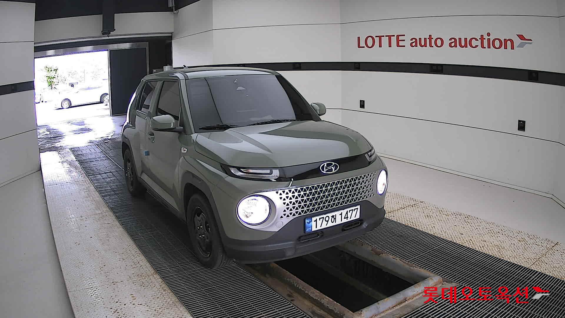 Hyundai Casper id 2888777 из Кореи 15