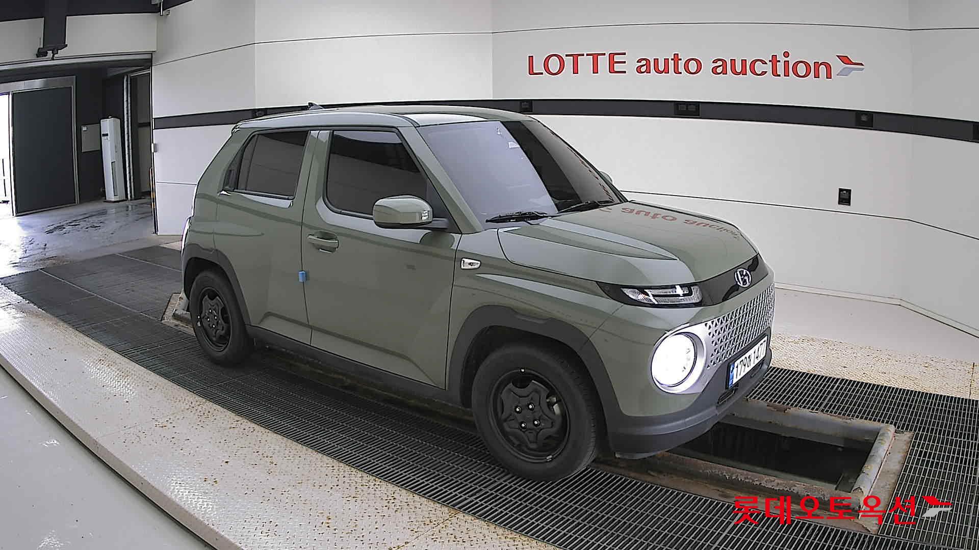 Hyundai Casper id 2888777 из Кореи 16