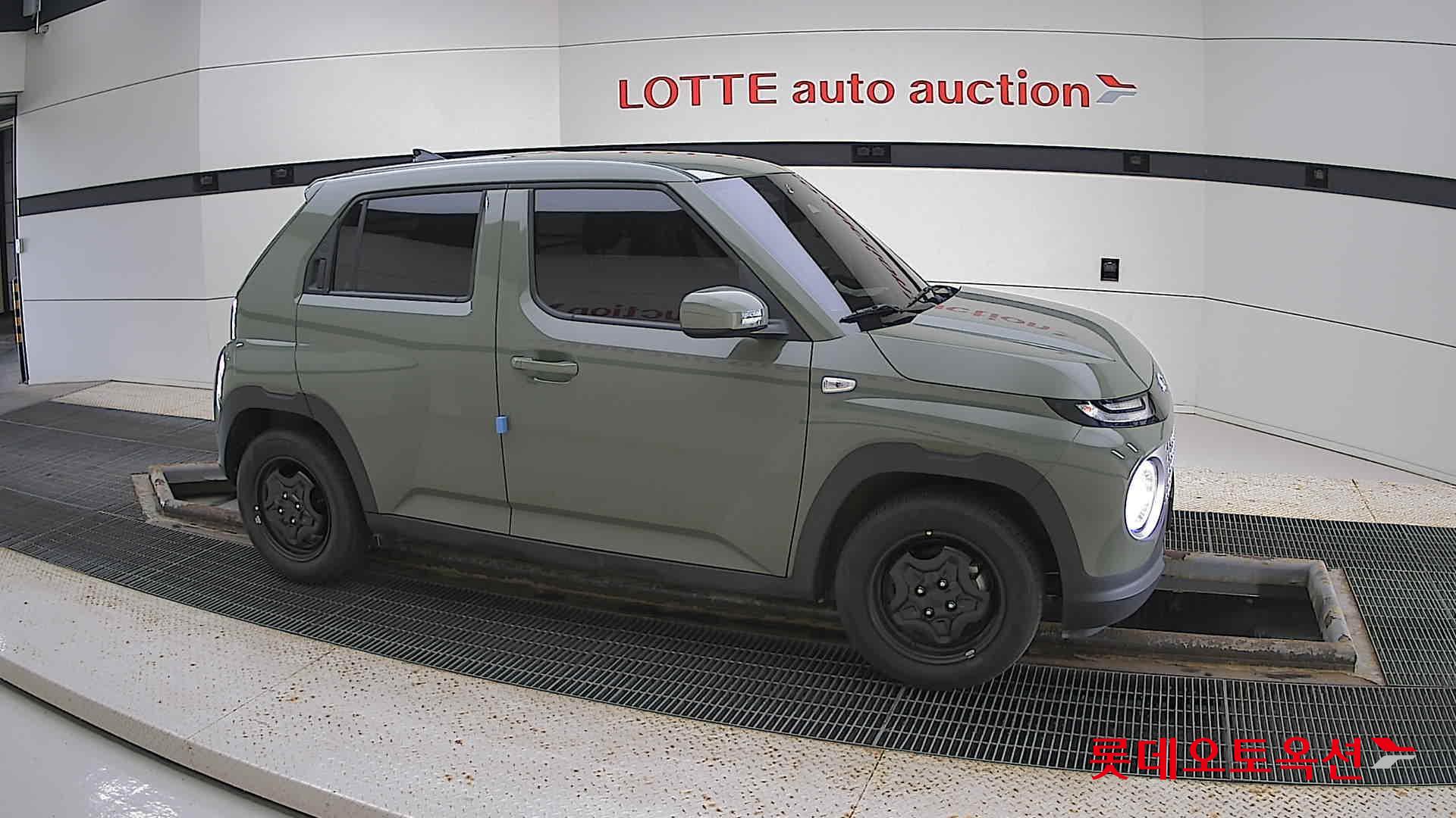 Hyundai Casper id 2888777 из Кореи 17