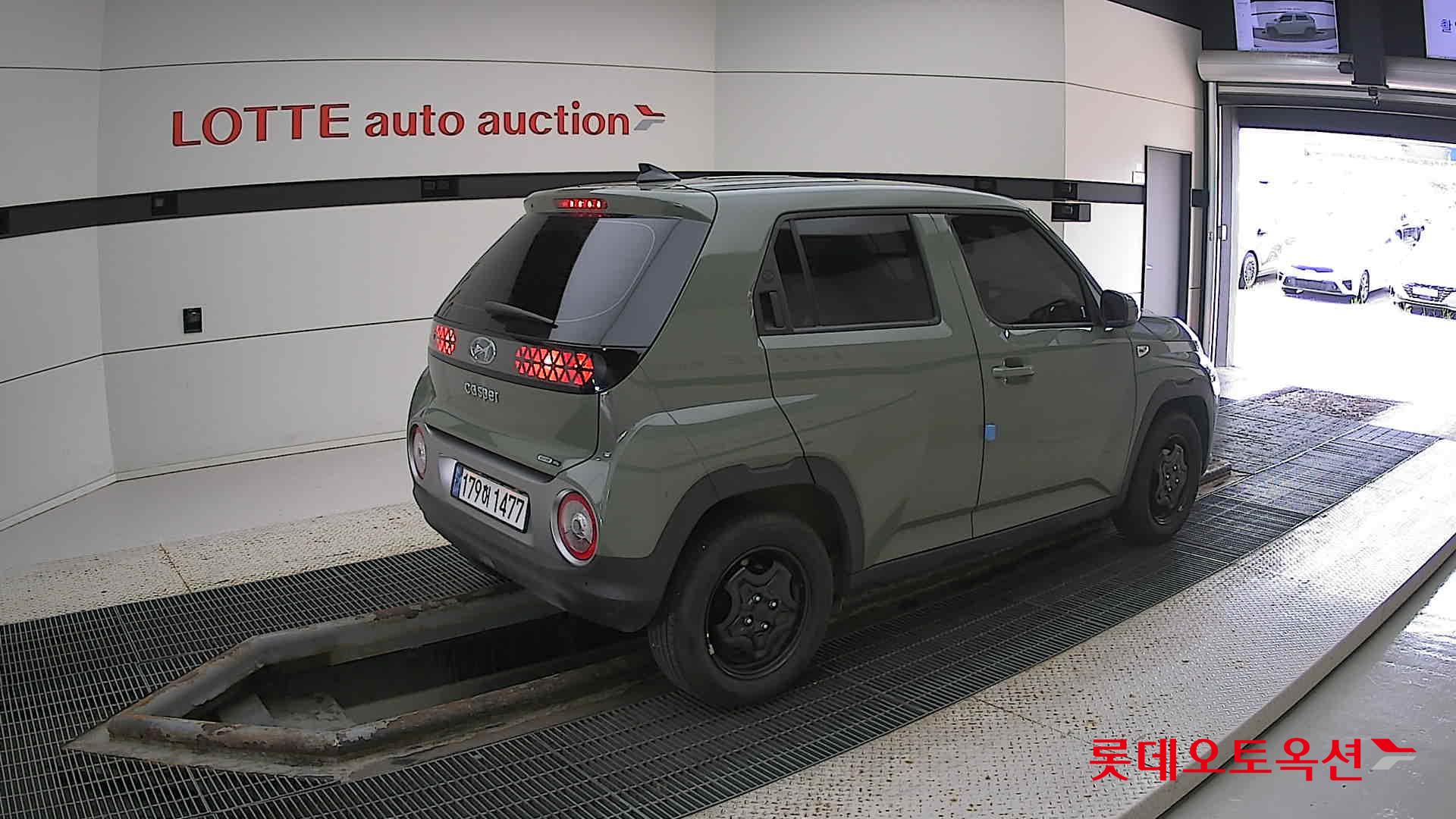 Hyundai Casper id 2888777 из Кореи 19