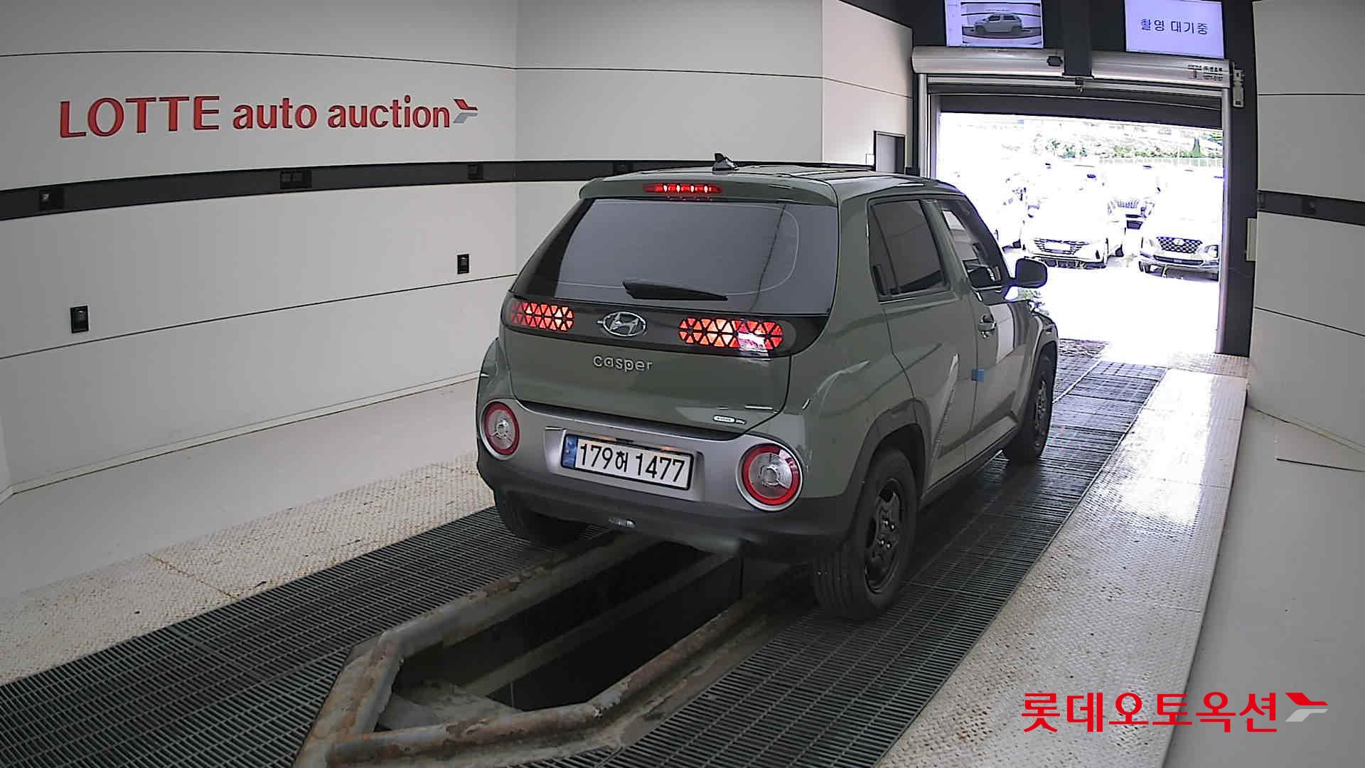 Hyundai Casper id 2888777 из Кореи 20