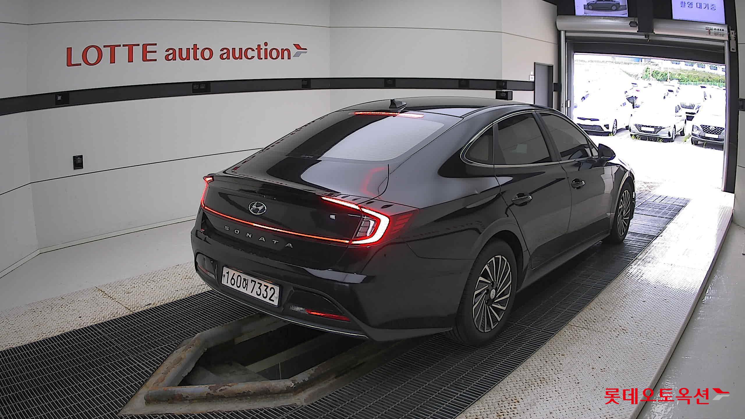 Hyundai Sonata Hybrid id 2888773 из Кореи 4