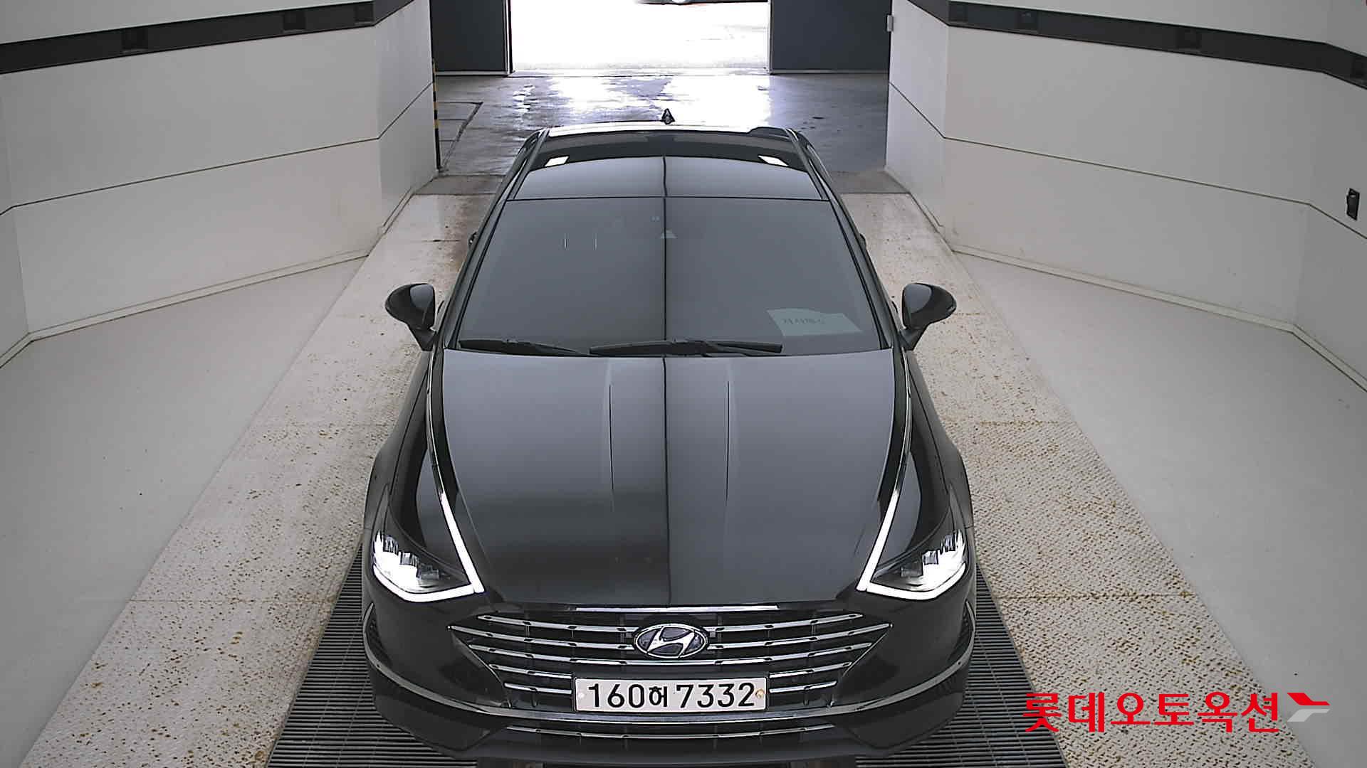 Hyundai Sonata Hybrid id 2888773 из Кореи 8