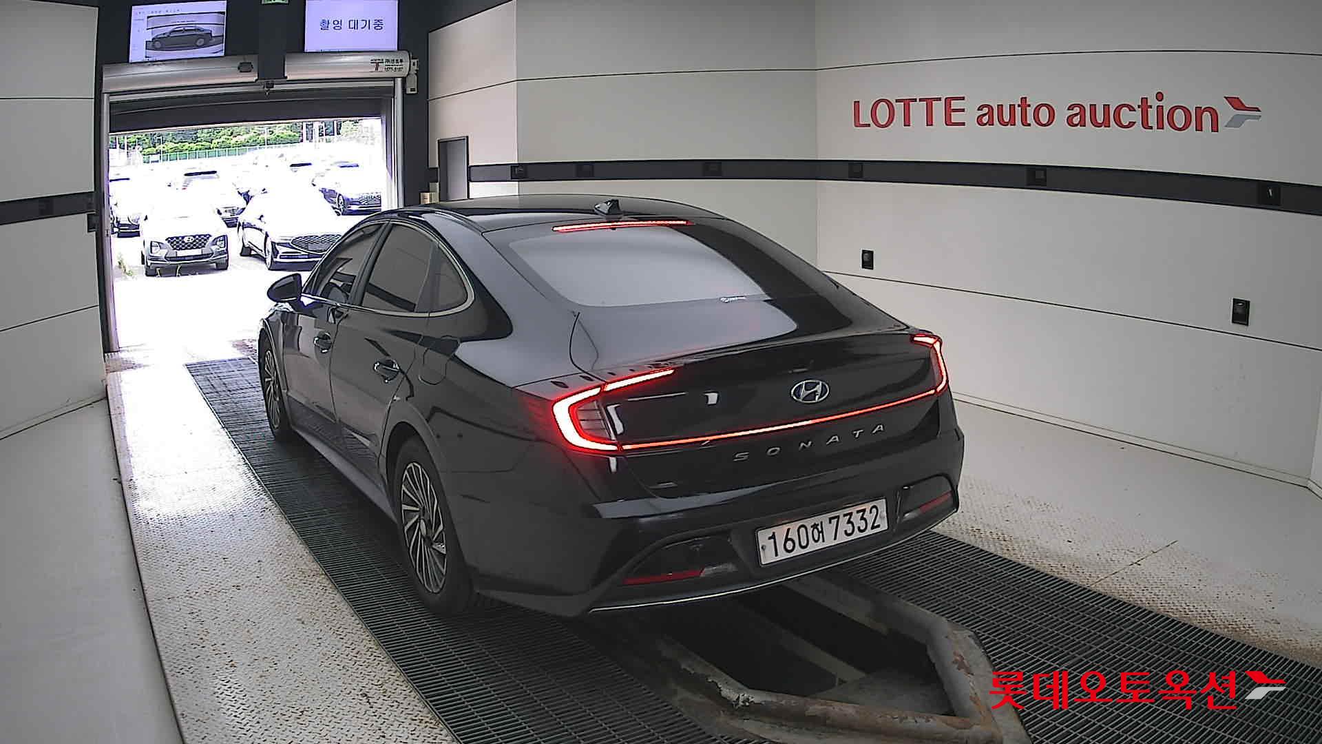 Hyundai Sonata Hybrid id 2888773 из Кореи 9