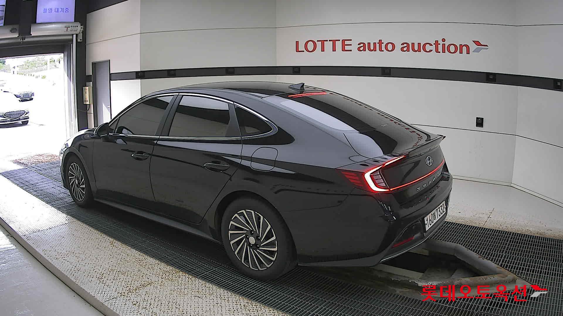 Hyundai Sonata Hybrid id 2888773 из Кореи 10