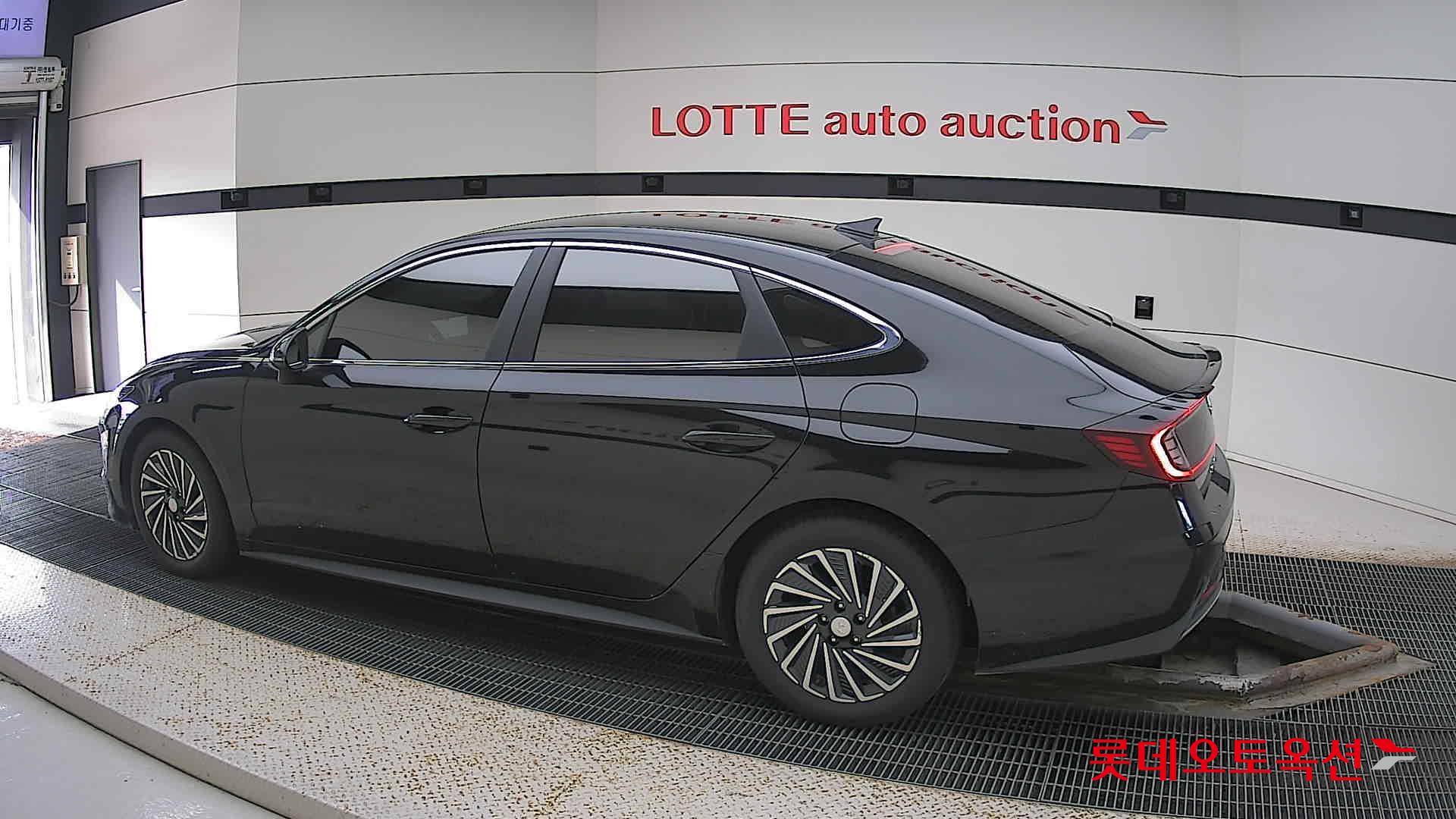 Hyundai Sonata Hybrid id 2888773 из Кореи 11