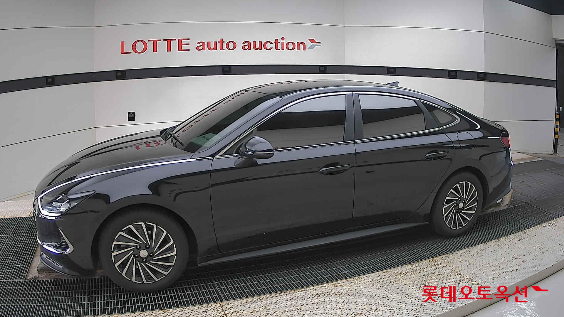 Hyundai Sonata Hybrid id 2888773 из Кореи 12