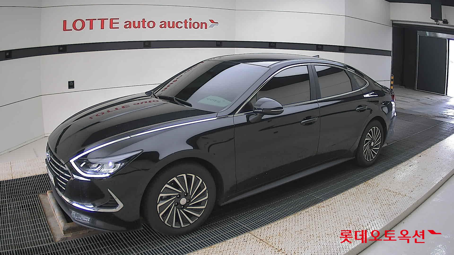 Hyundai Sonata Hybrid id 2888773 из Кореи 13