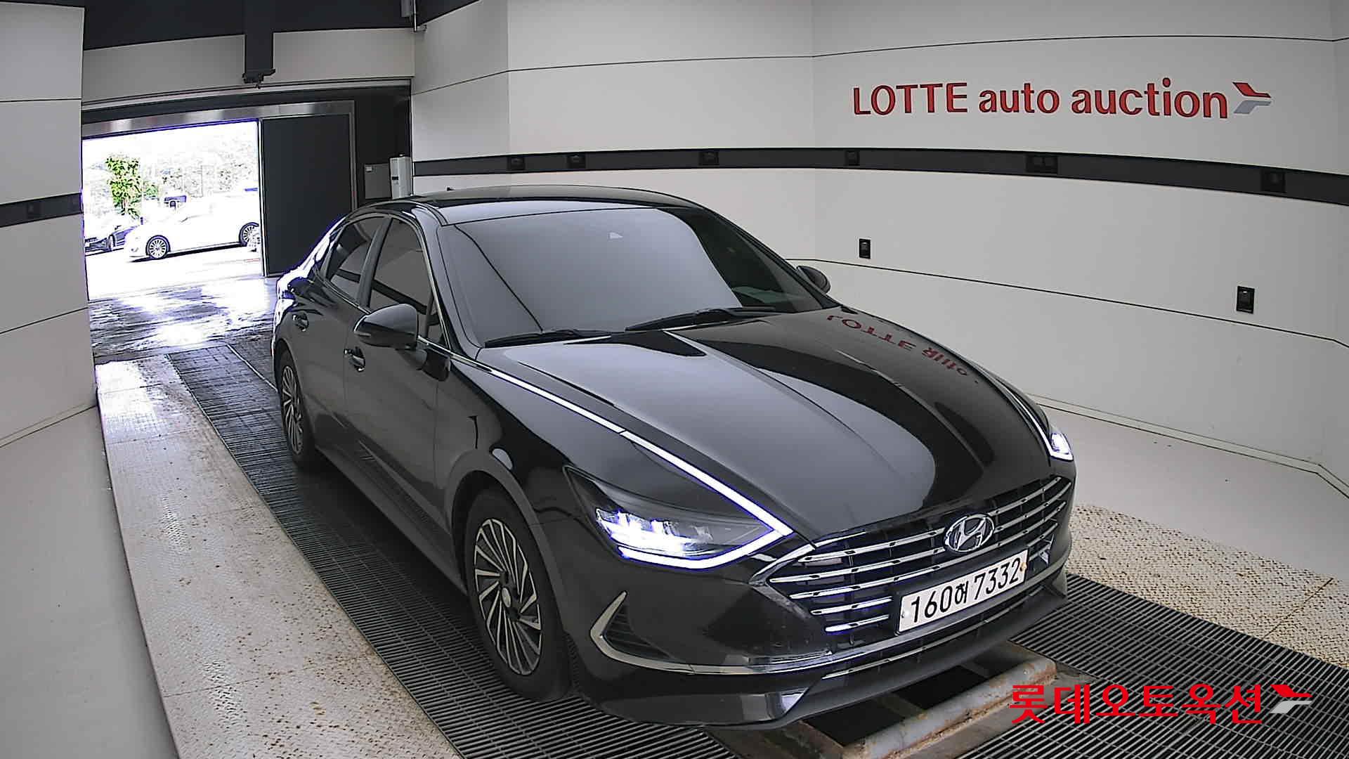 Hyundai Sonata Hybrid id 2888773 из Кореи 15