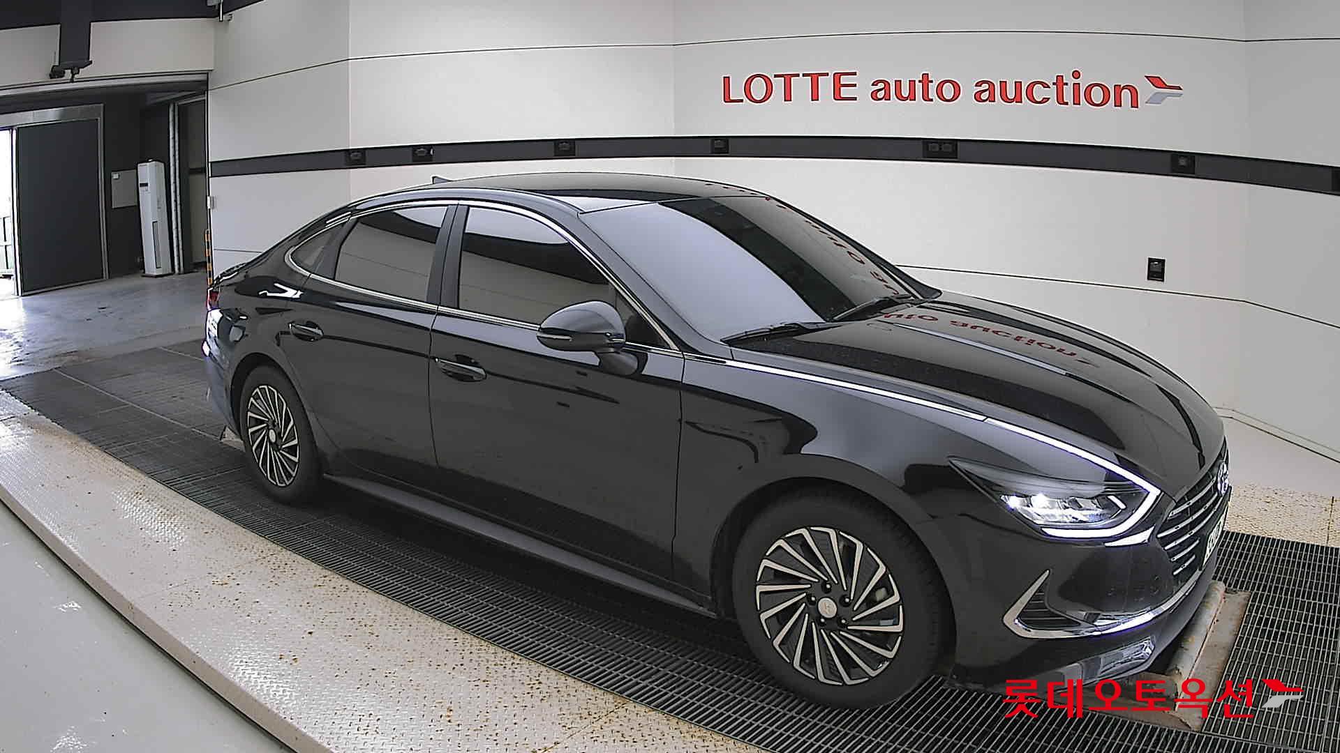 Hyundai Sonata Hybrid id 2888773 из Кореи 16