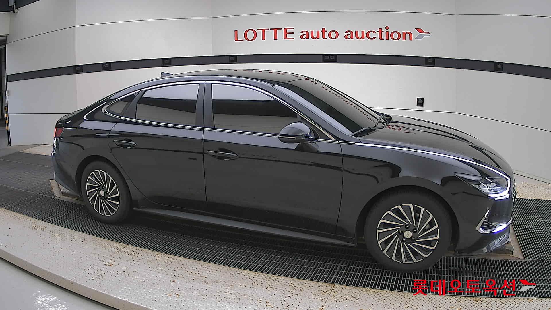 Hyundai Sonata Hybrid id 2888773 из Кореи 17