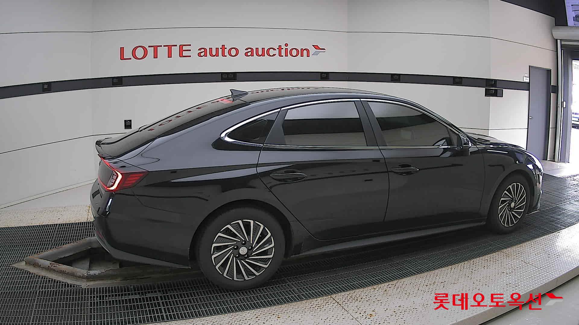 Hyundai Sonata Hybrid id 2888773 из Кореи 18