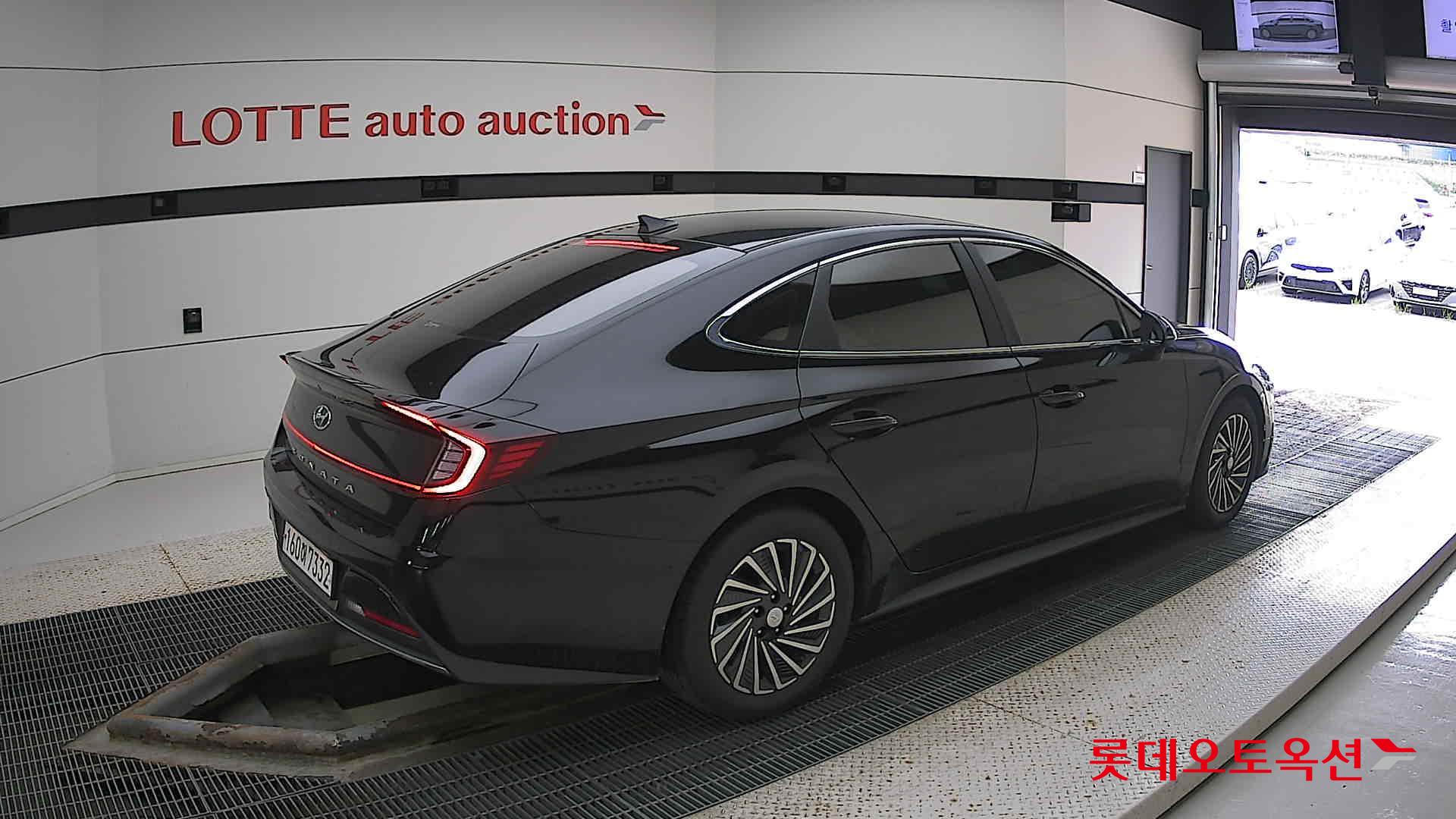 Hyundai Sonata Hybrid id 2888773 из Кореи 19