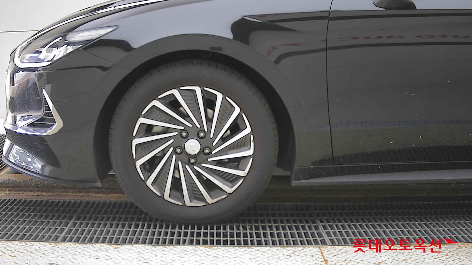 Hyundai Sonata Hybrid id 2888773 из Кореи 21