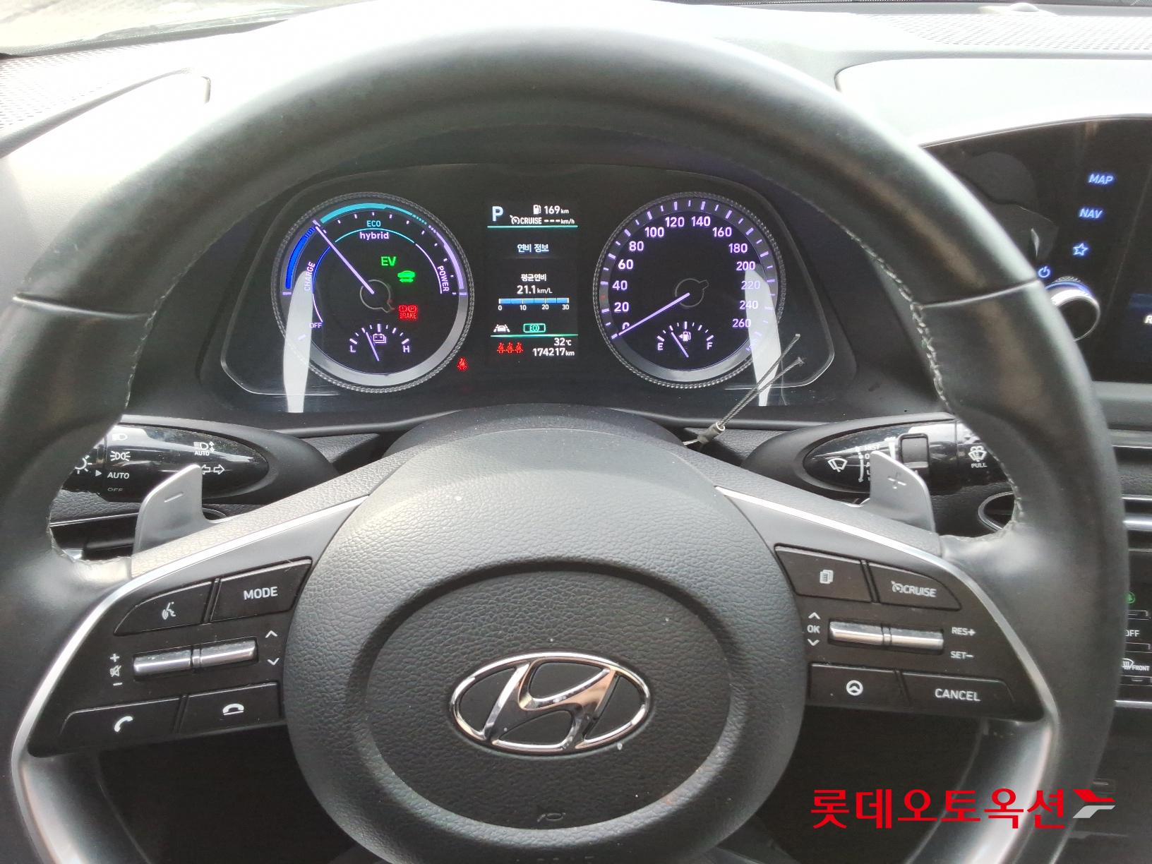 Hyundai Sonata Hybrid id 2888773 из Кореи 29