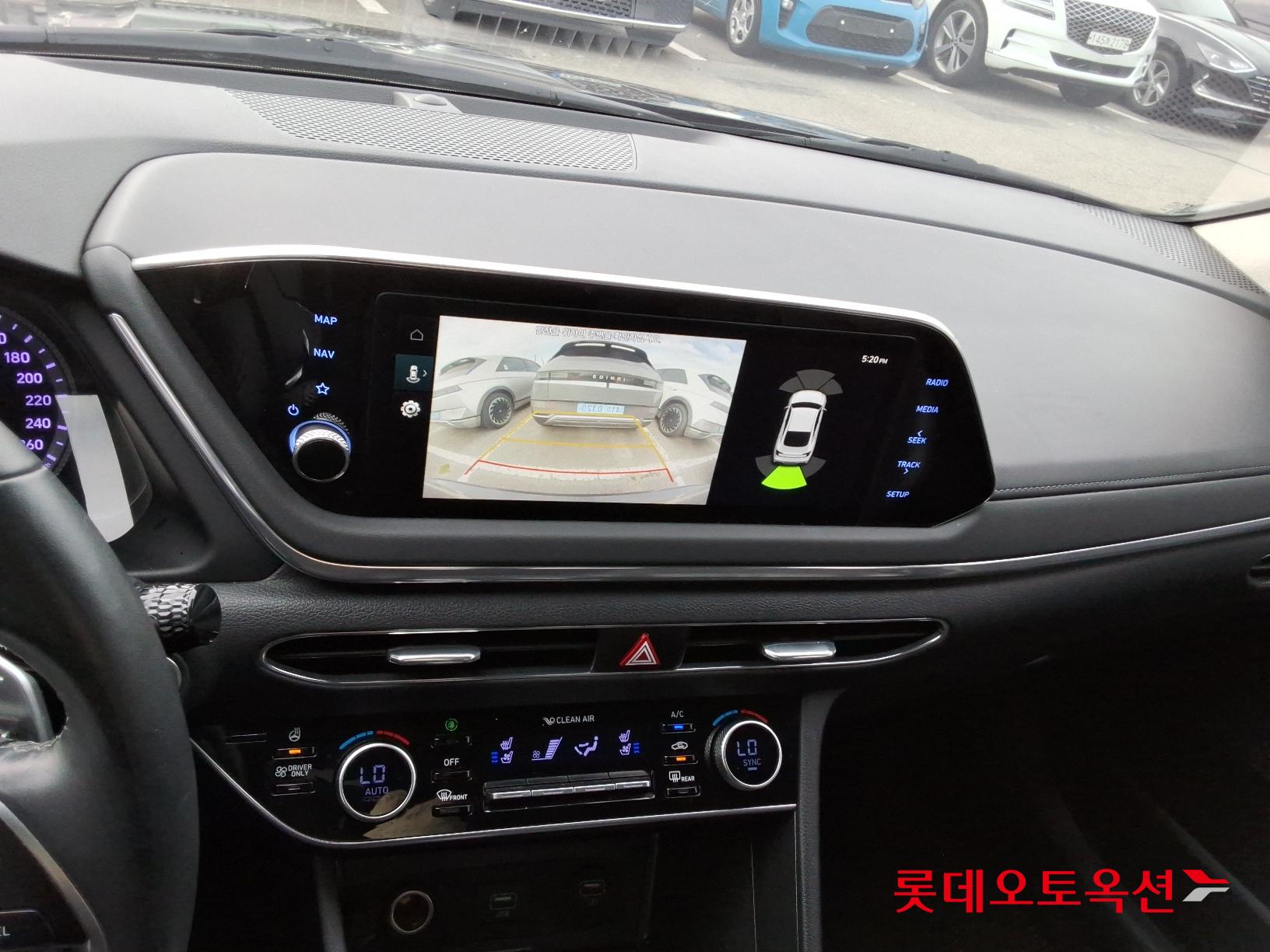 Hyundai Sonata Hybrid id 2888773 из Кореи 30