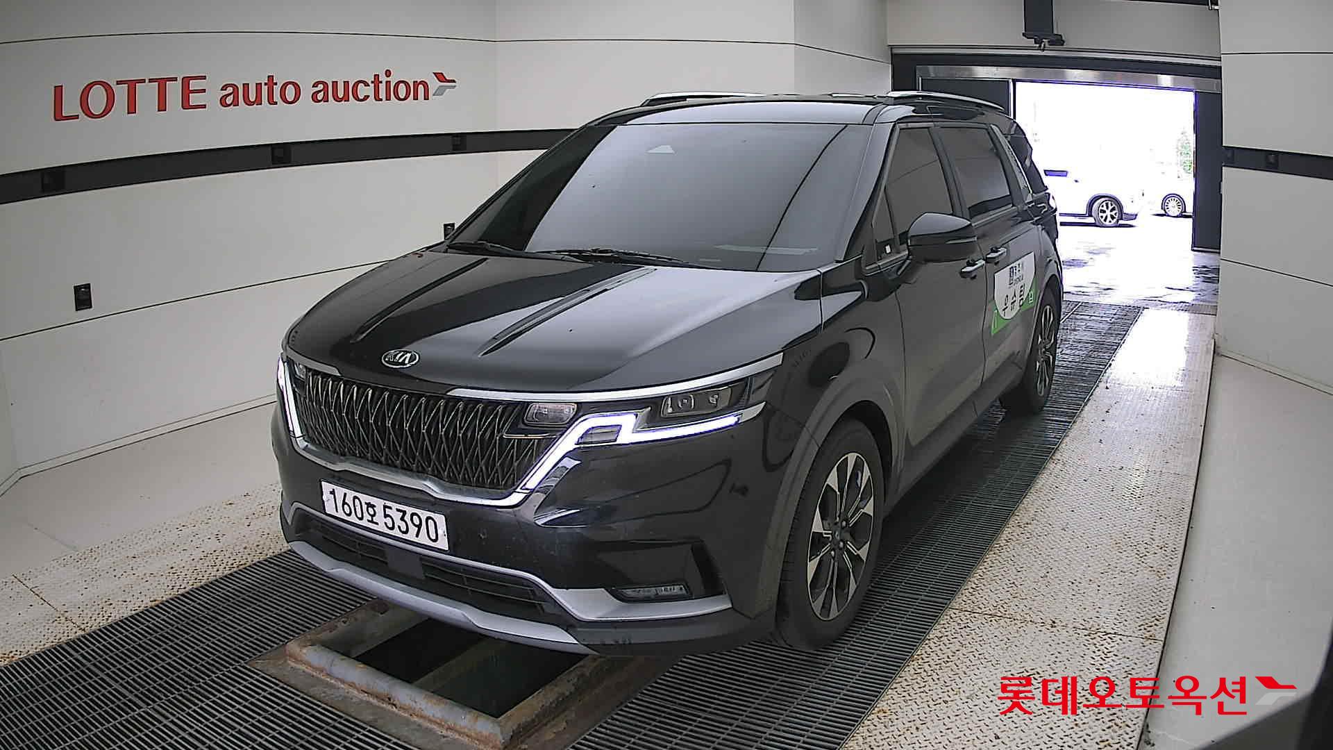 Kia Carnival id 2883689 из Кореи